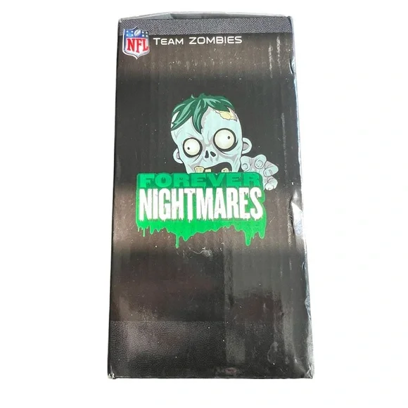 FOREVER NIGHTMARES | NFL PITTSBURGH STEELERS TEAM ZOMBIES FIGURINES - Picture 3 of 6